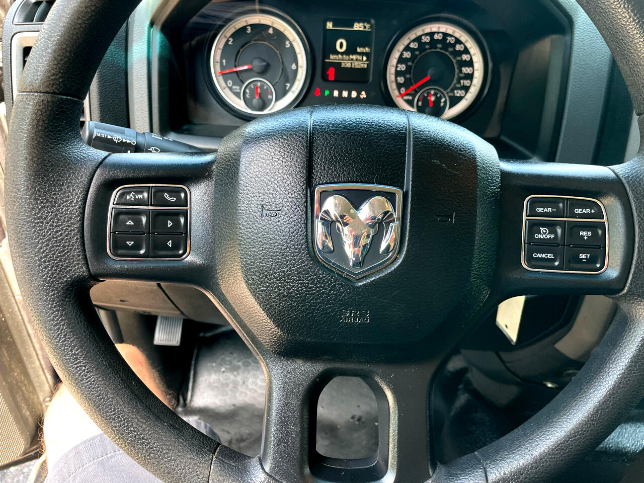 used 2019 Ram 1500 Classic car, priced at $17,888