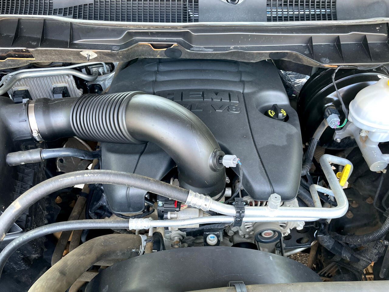 used 2019 Ram 1500 Classic car, priced at $17,888