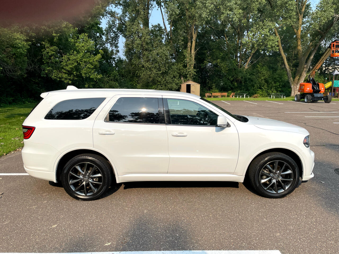 used 2018 Dodge Durango car, priced at $19,488