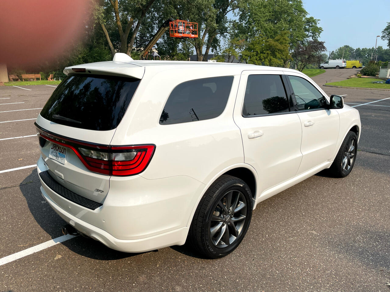 used 2018 Dodge Durango car, priced at $19,488