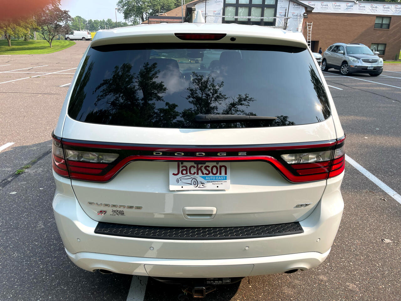 used 2018 Dodge Durango car, priced at $19,488