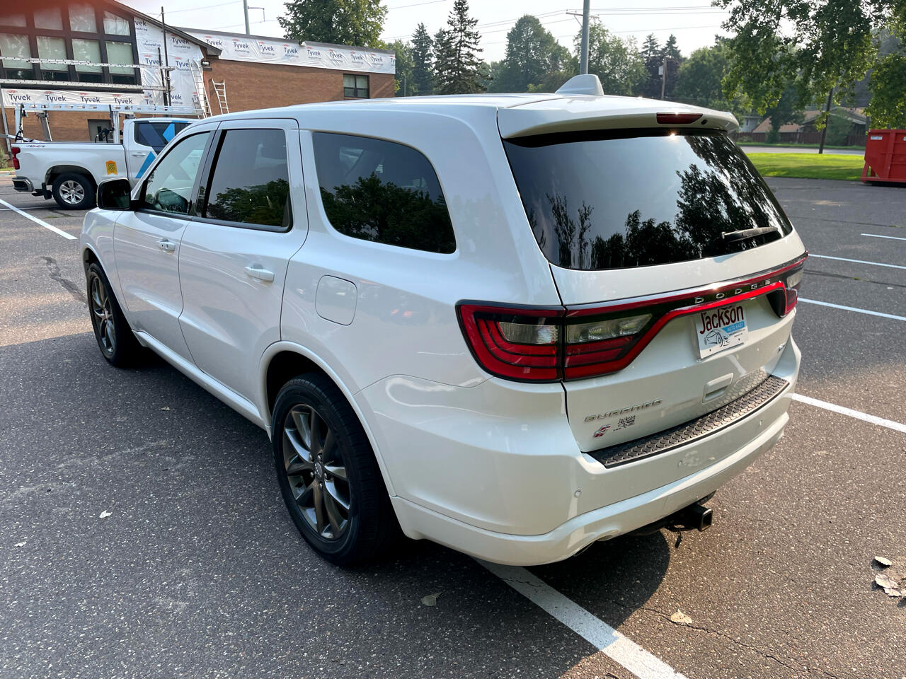 used 2018 Dodge Durango car, priced at $19,488
