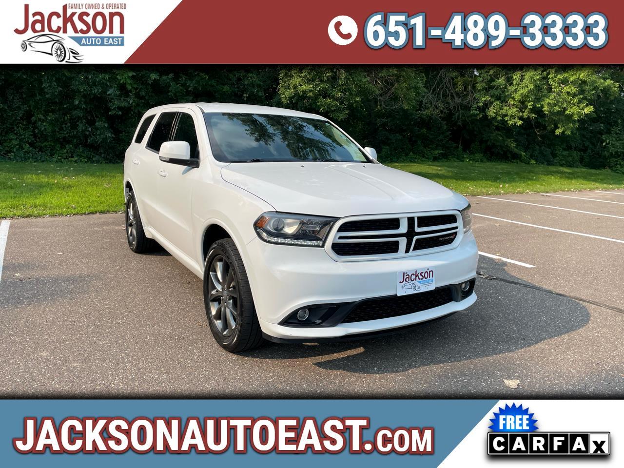 used 2018 Dodge Durango car, priced at $19,488