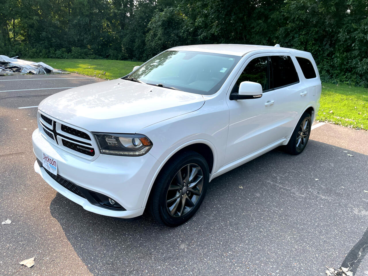 used 2018 Dodge Durango car, priced at $19,488