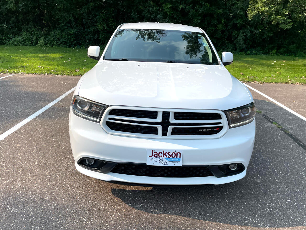 used 2018 Dodge Durango car, priced at $19,488
