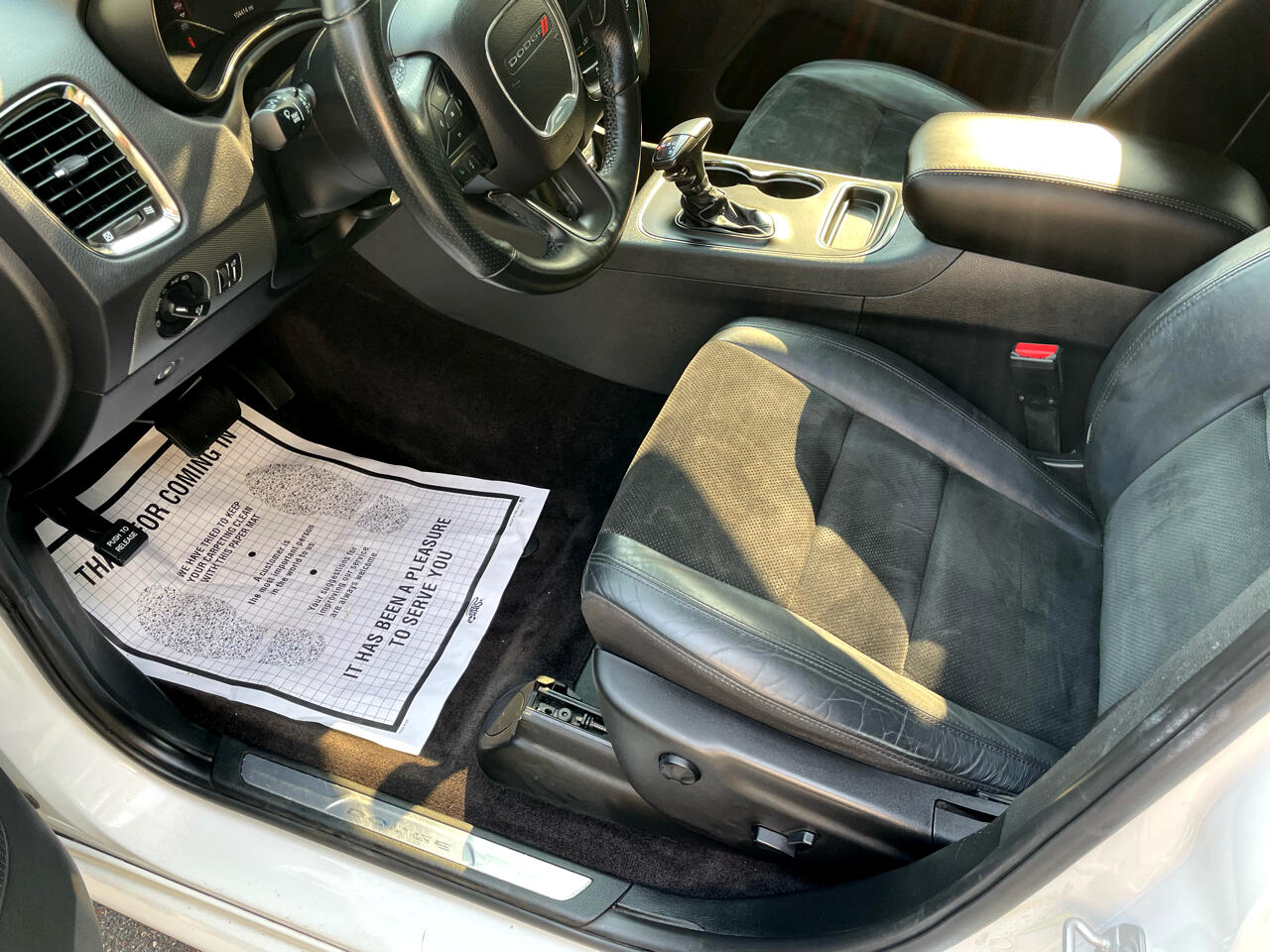 used 2018 Dodge Durango car, priced at $19,488
