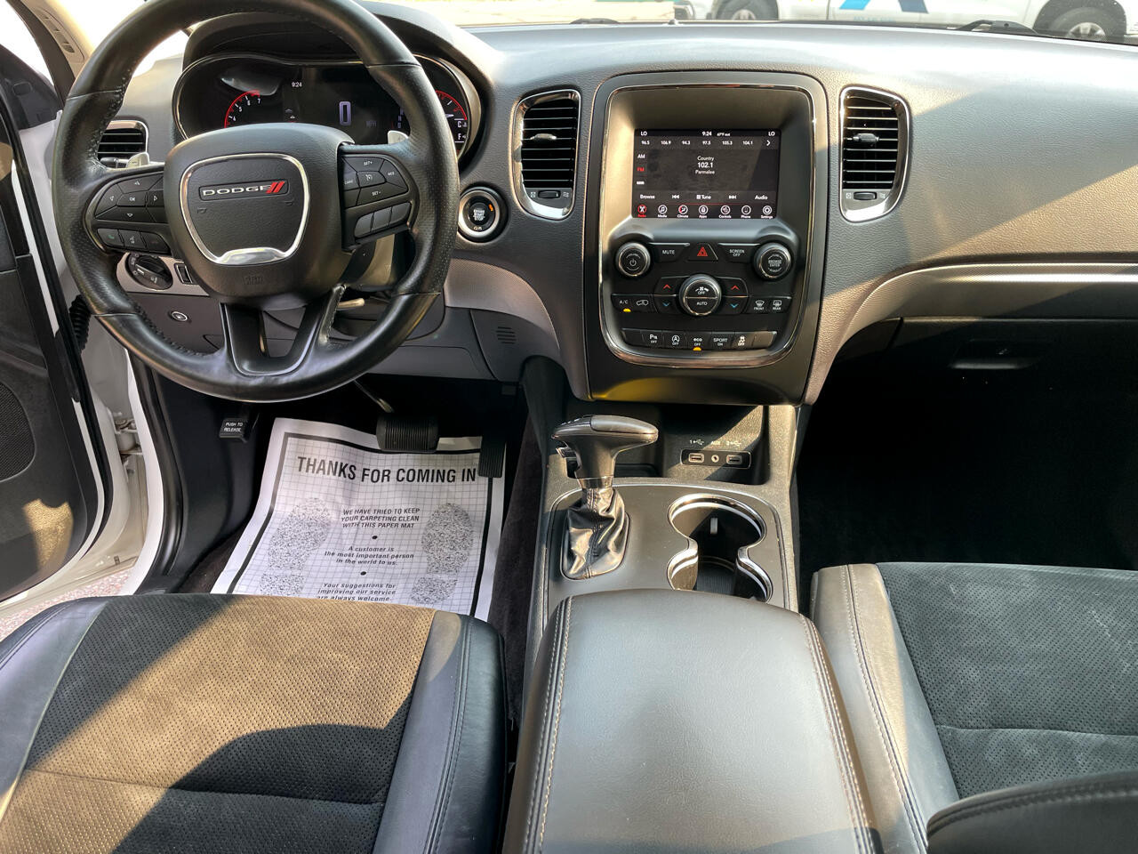 used 2018 Dodge Durango car, priced at $19,488