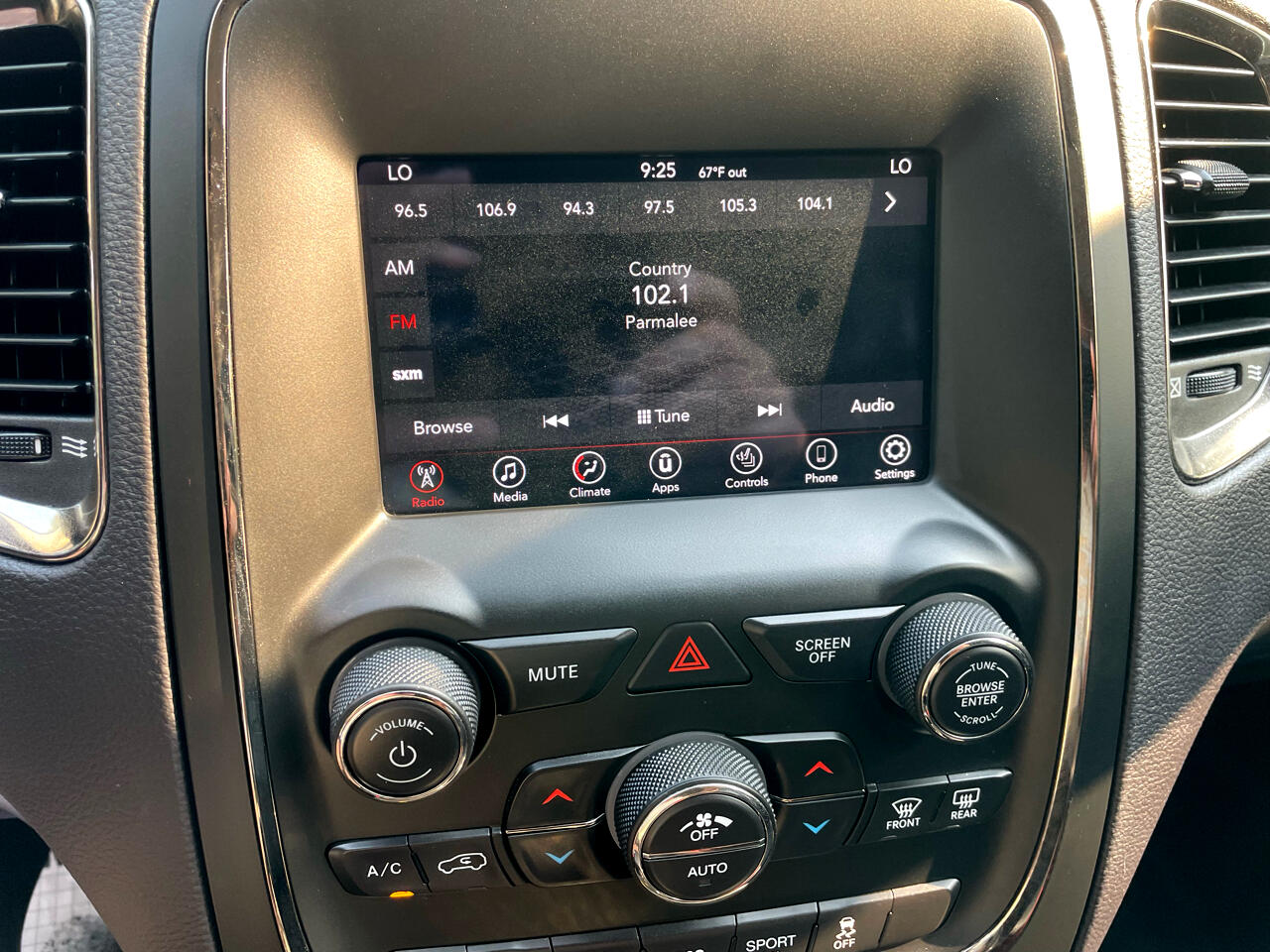 used 2018 Dodge Durango car, priced at $19,488