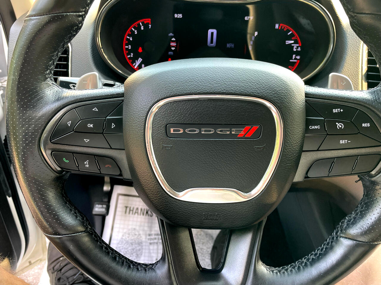 used 2018 Dodge Durango car, priced at $19,488