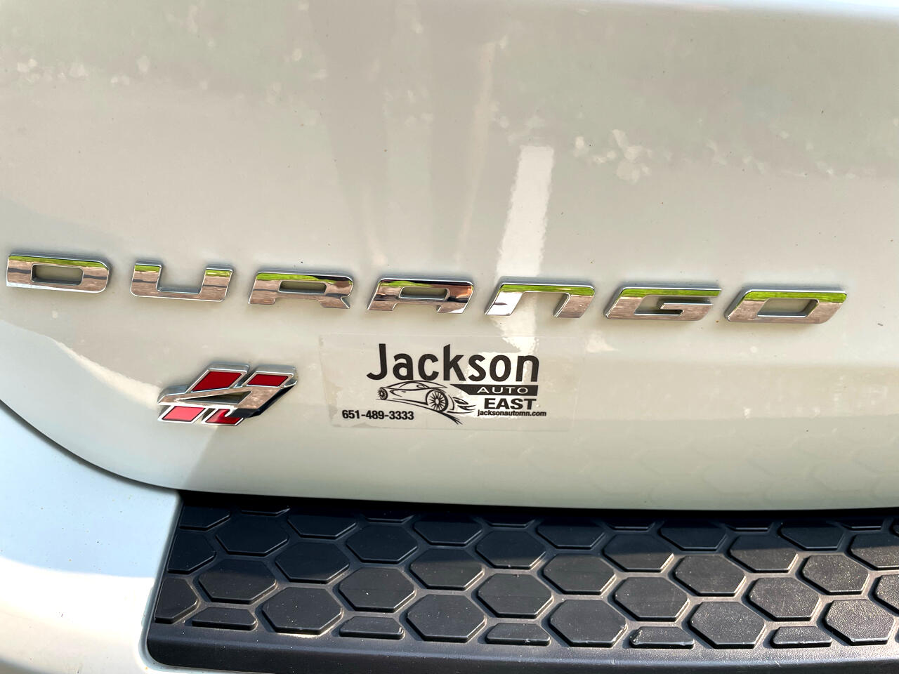 used 2018 Dodge Durango car, priced at $19,488