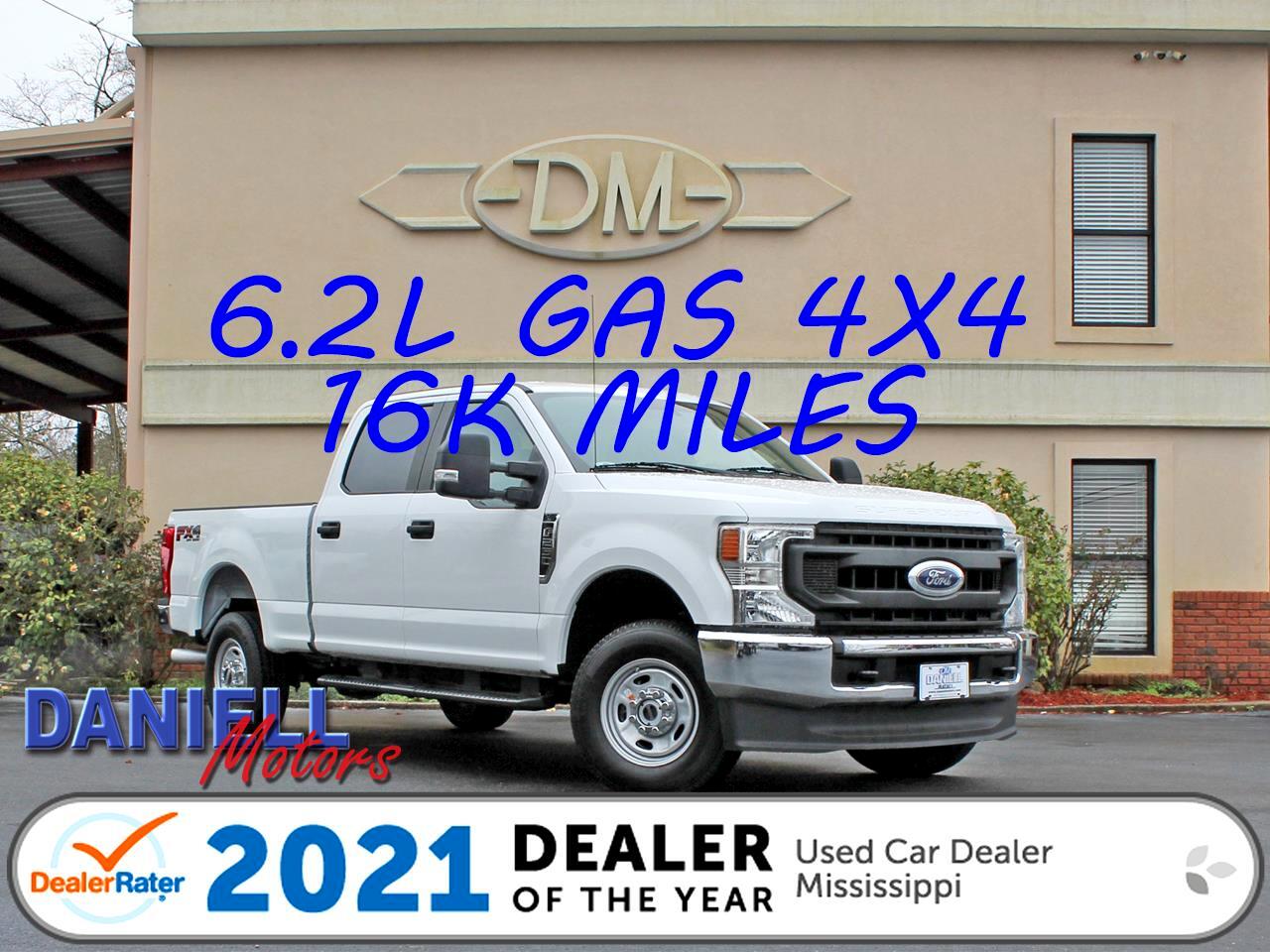 used 2020 Ford F-250 SD car, priced at $52,900