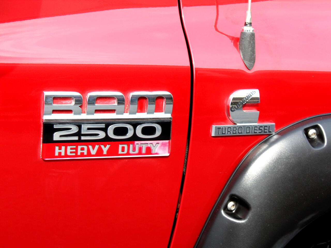 used 2007 Dodge Ram 2500 car, priced at $22,900