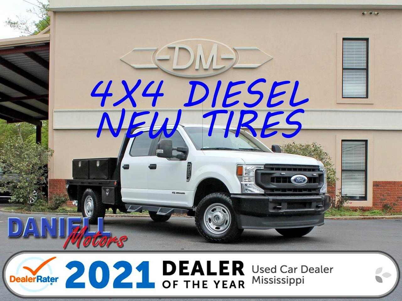 used 2020 Ford F-250 SD car, priced at $49,900