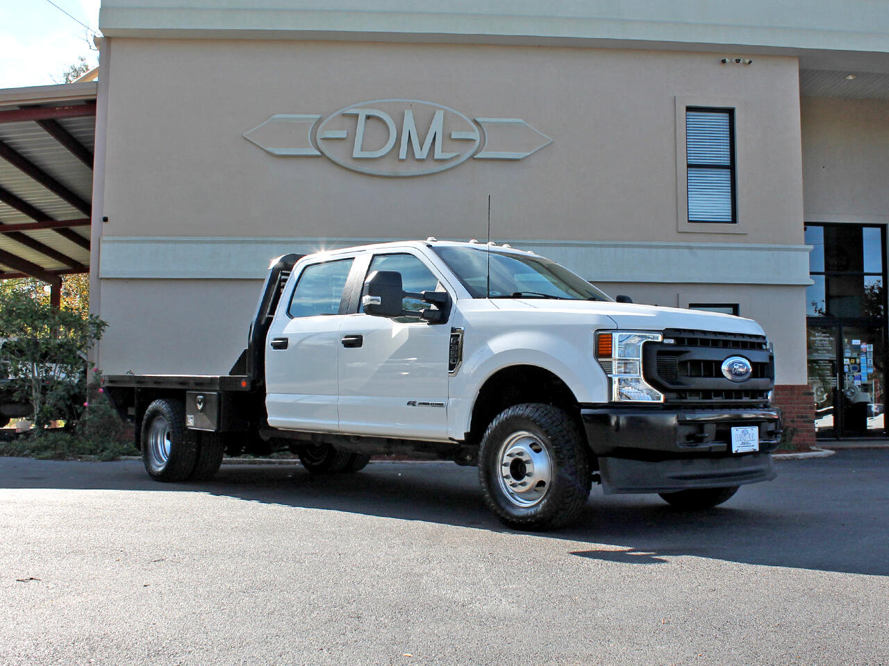 used 2022 Ford F-350 SD car, priced at $51,900