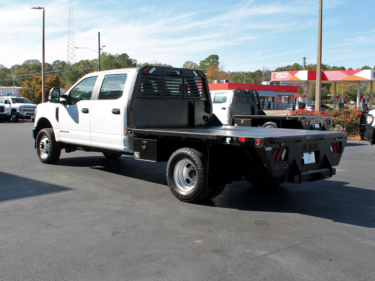 used 2022 Ford F-350 SD car, priced at $51,900