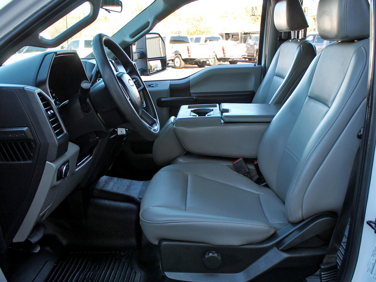 used 2020 Ford F-350 SD car, priced at $51,900