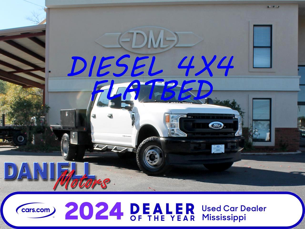 used 2020 Ford F-350 SD car, priced at $53,900