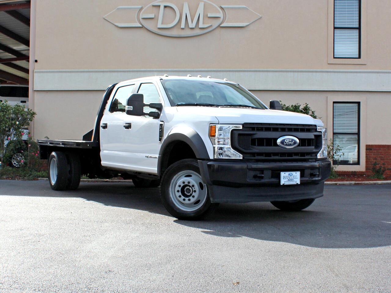 used 2020 Ford F-450 SD car, priced at $57,900