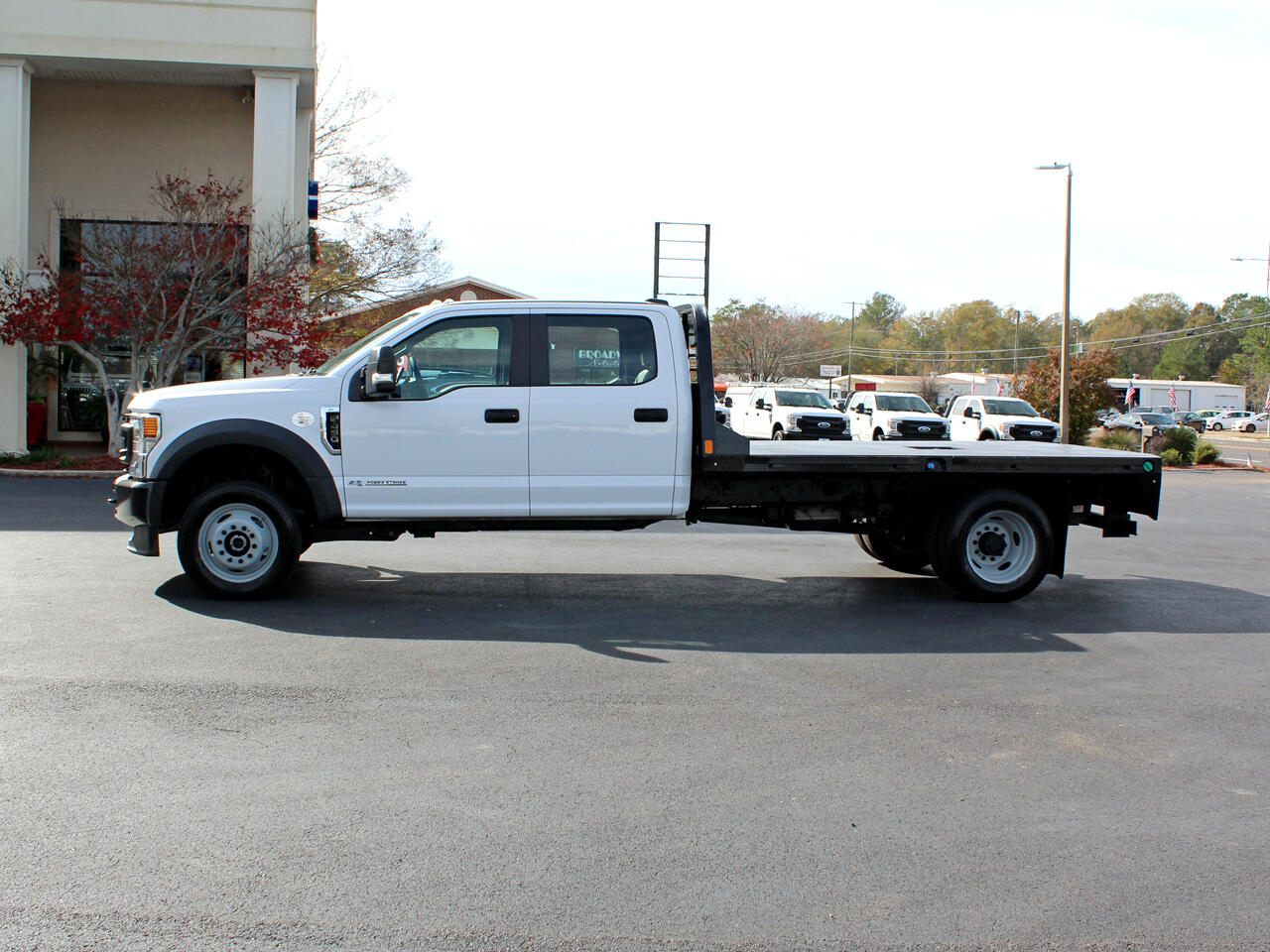 used 2020 Ford F-450 SD car, priced at $57,900
