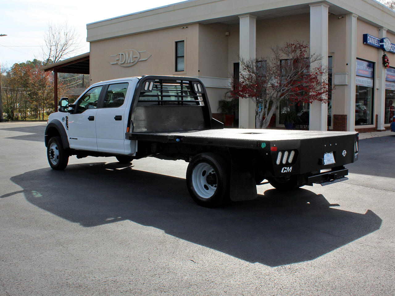 used 2020 Ford F-450 SD car, priced at $58,900
