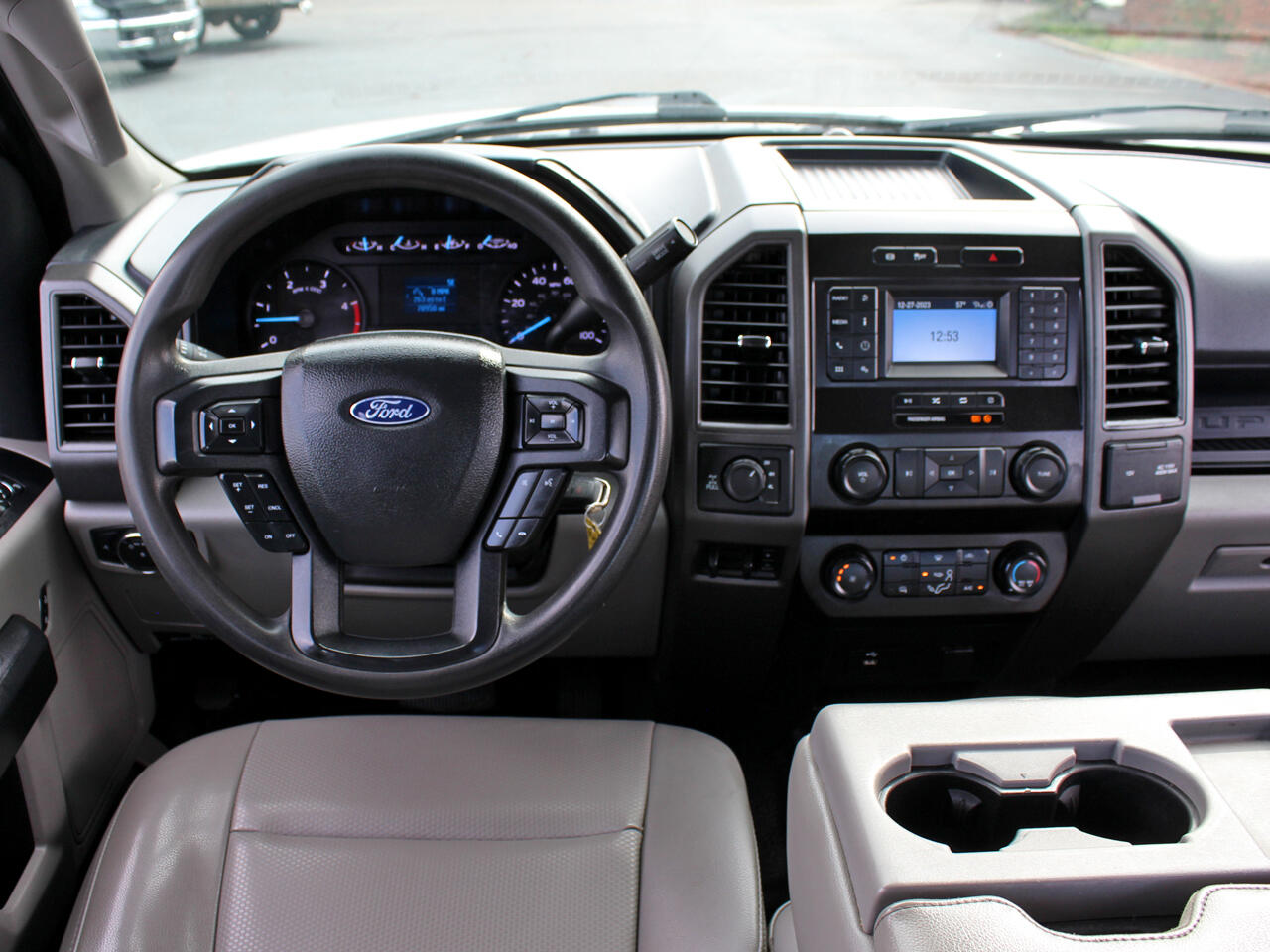 used 2022 Ford F-250 SD car, priced at $45,900