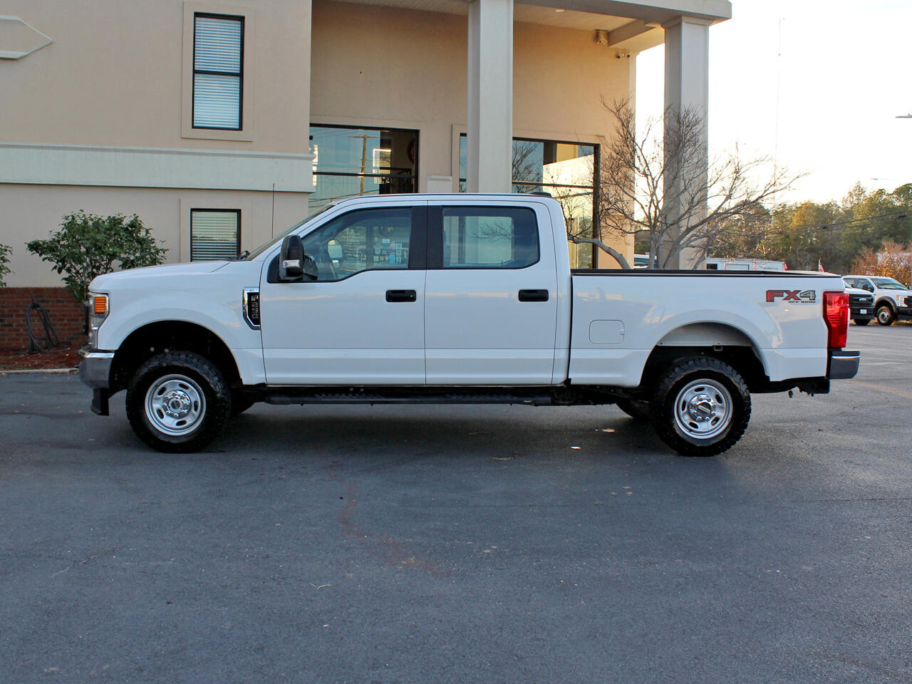 used 2022 Ford F-250 SD car, priced at $39,900