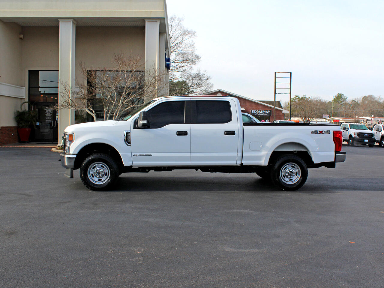used 2022 Ford F-250 SD car, priced at $44,900