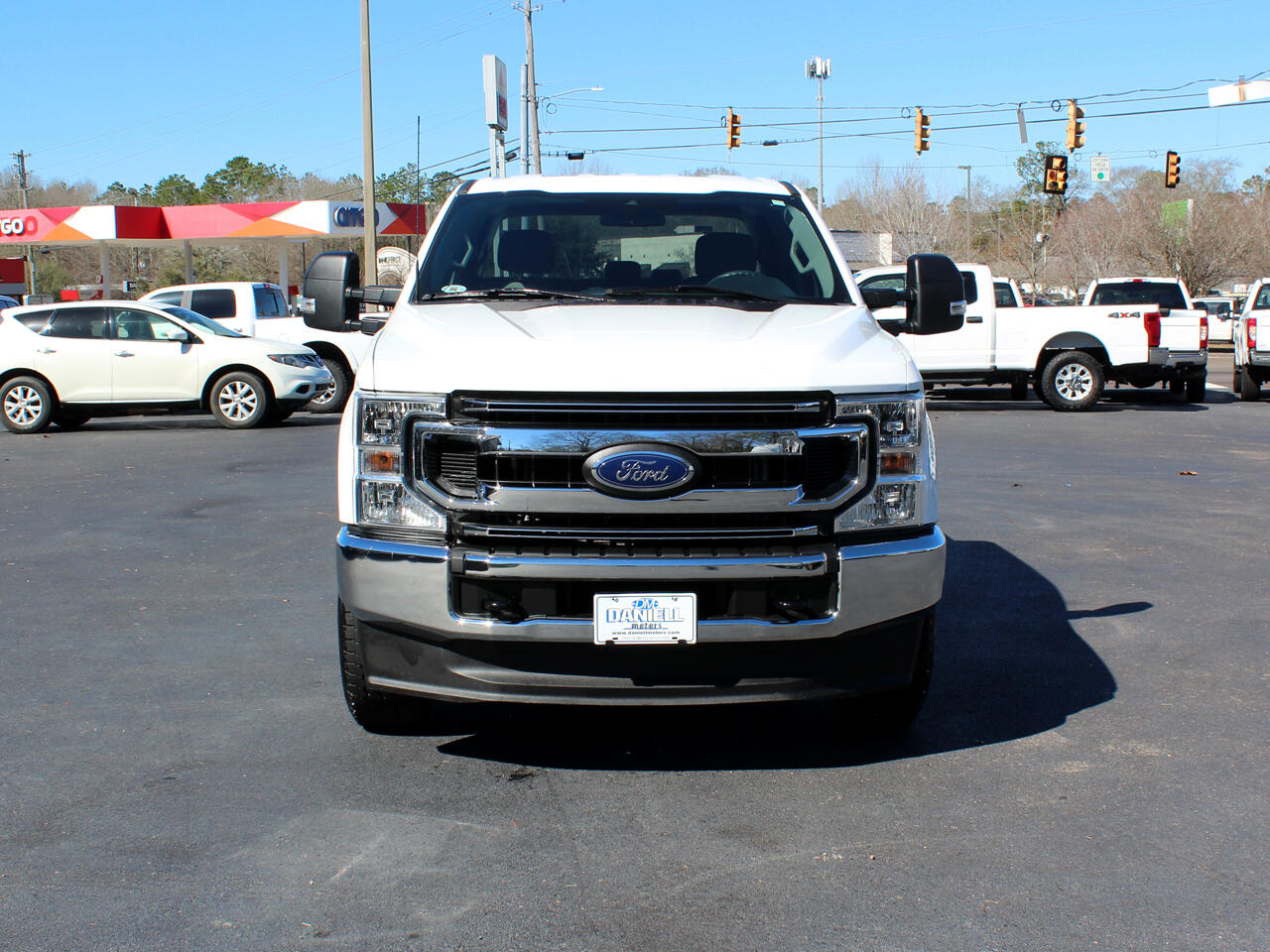 used 2022 Ford F-250 SD car, priced at $44,900
