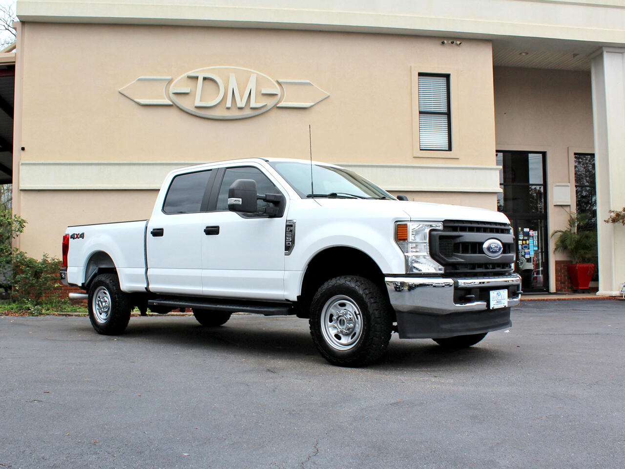 used 2022 Ford F-250 SD car, priced at $39,900
