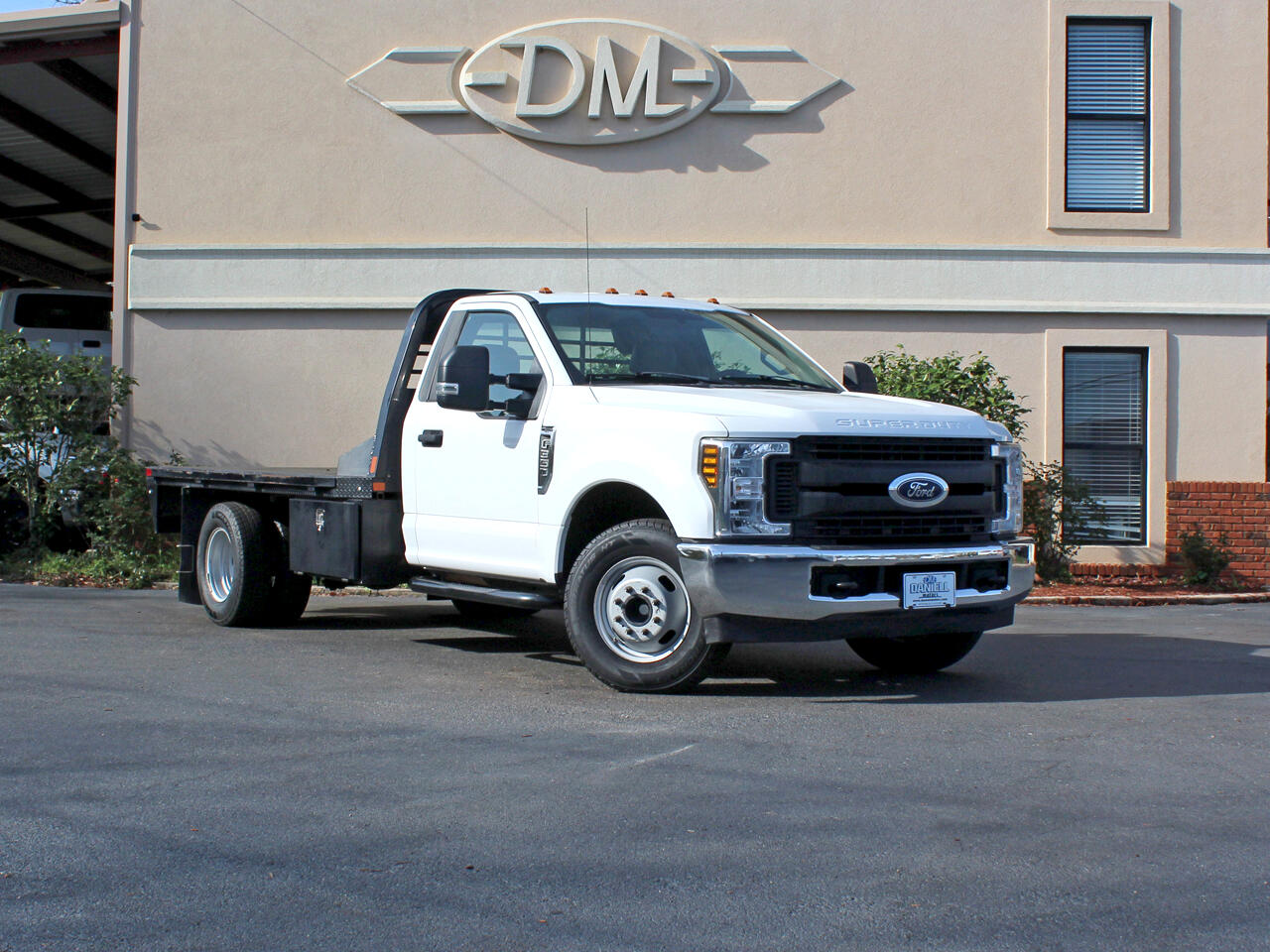 used 2019 Ford F-350 SD car, priced at $37,900