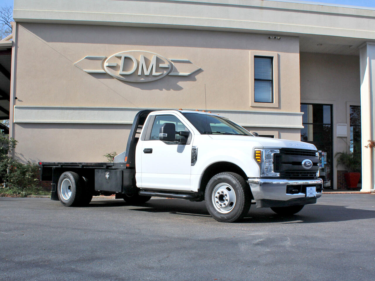 used 2019 Ford F-350 SD car, priced at $37,900