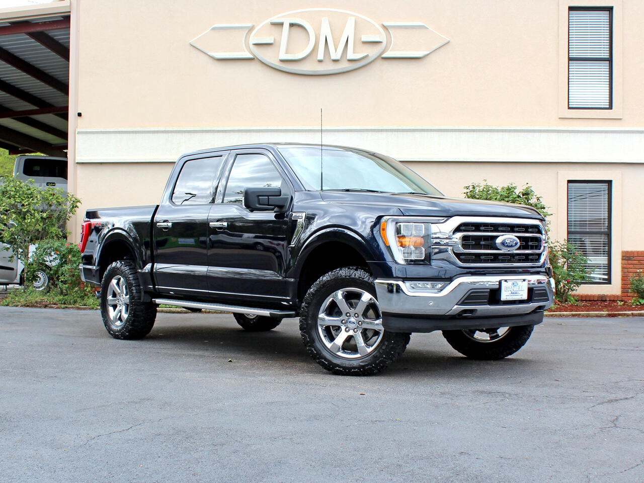 used 2022 Ford F-150 car, priced at $46,900