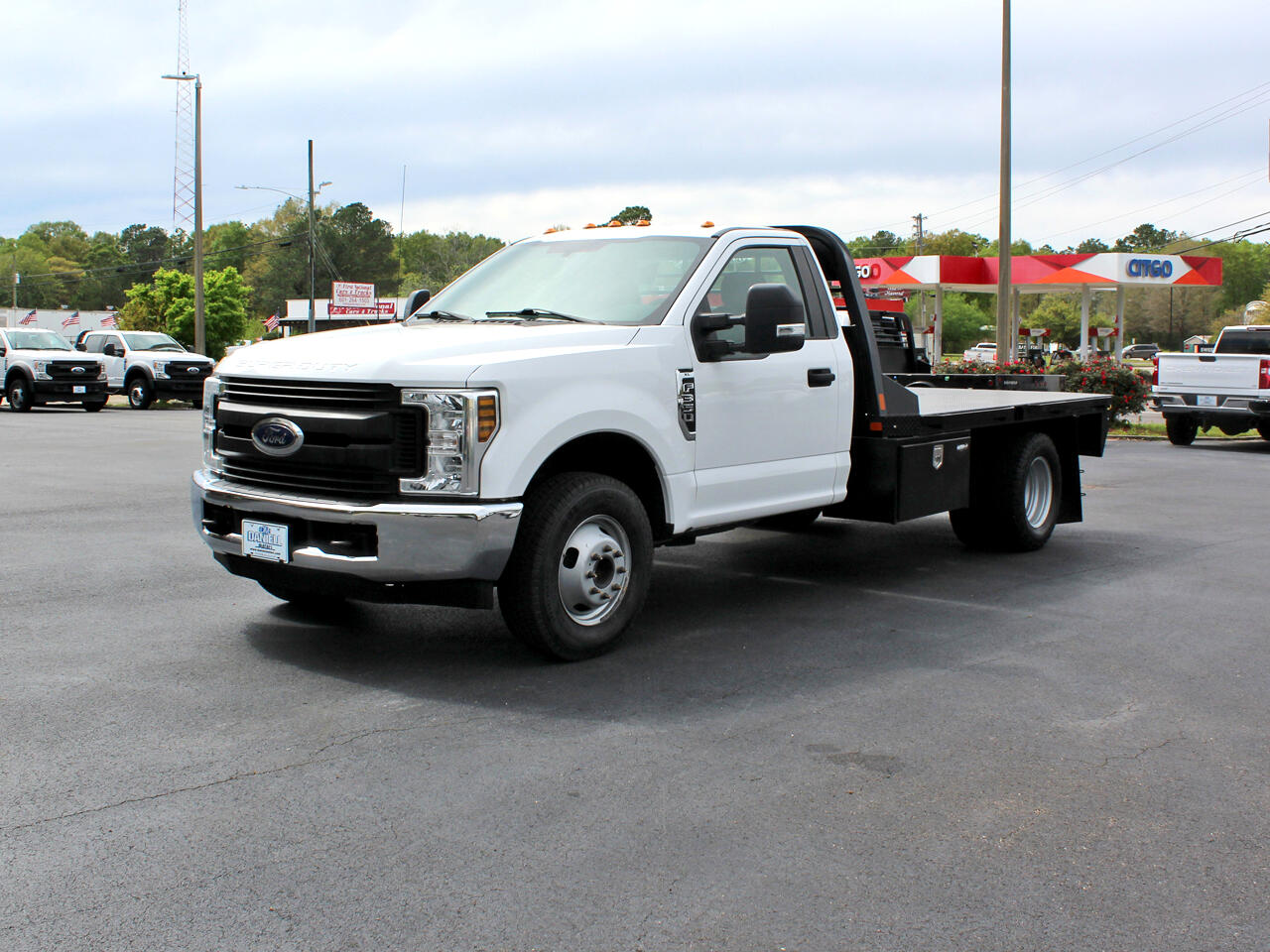 used 2019 Ford F-350 SD car, priced at $38,900