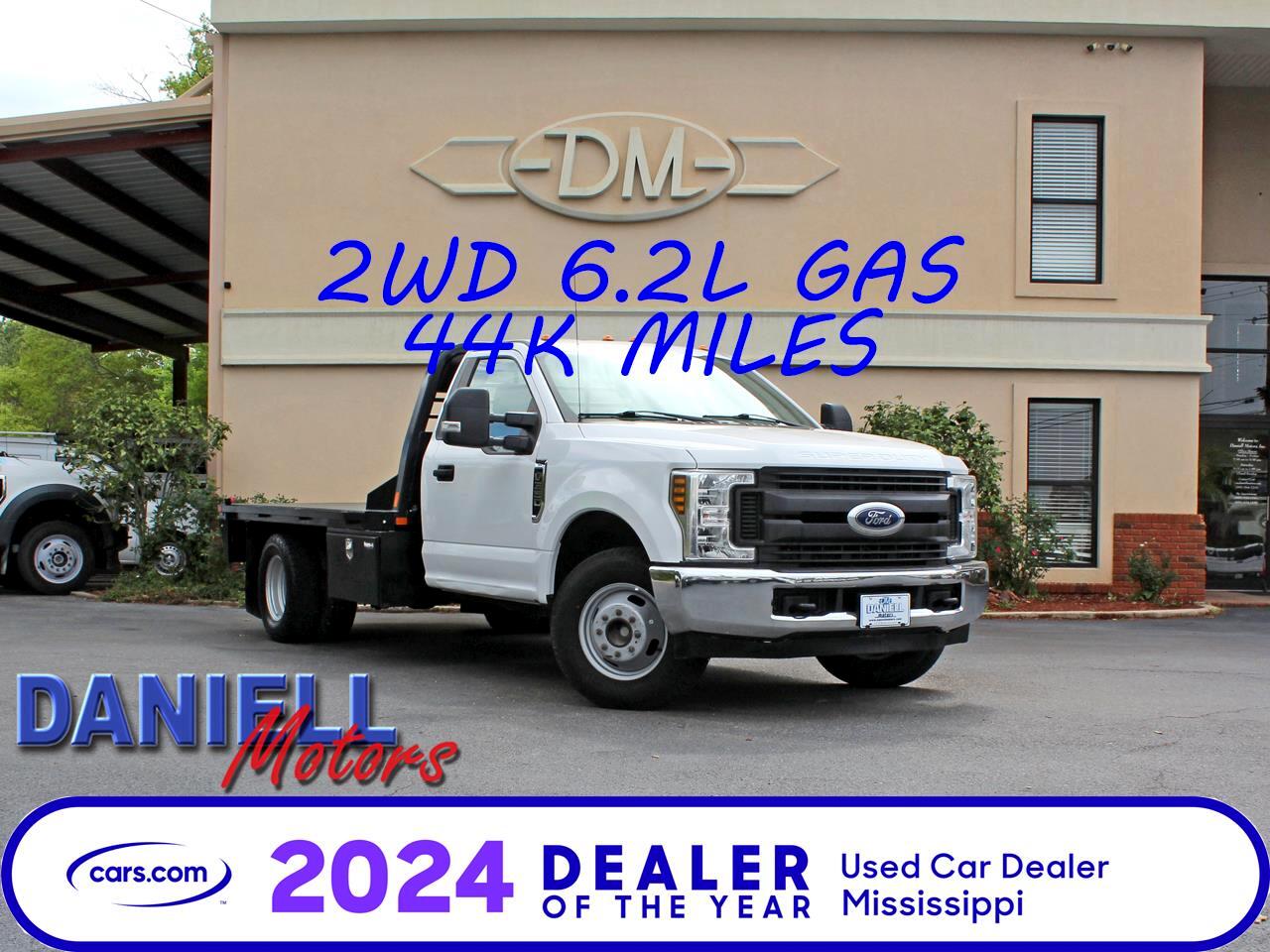 used 2019 Ford F-350 SD car, priced at $38,900