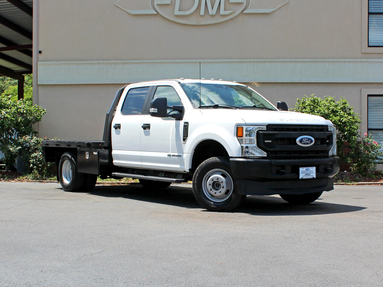 used 2022 Ford F-350 SD car, priced at $61,900