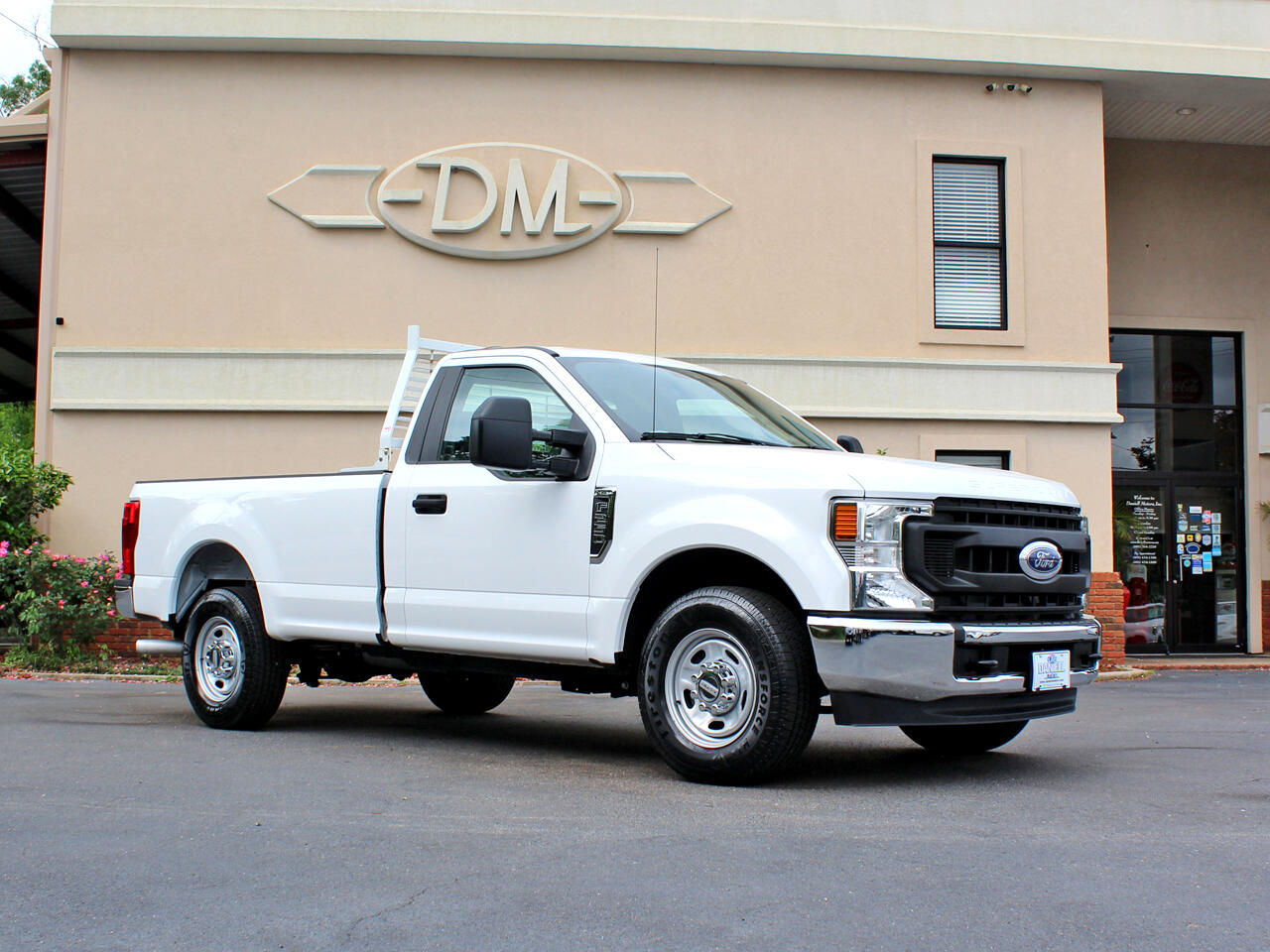 used 2021 Ford F-250 SD car, priced at $38,900