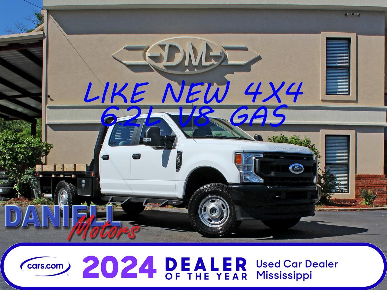 used 2022 Ford F-250 SD car, priced at $49,900