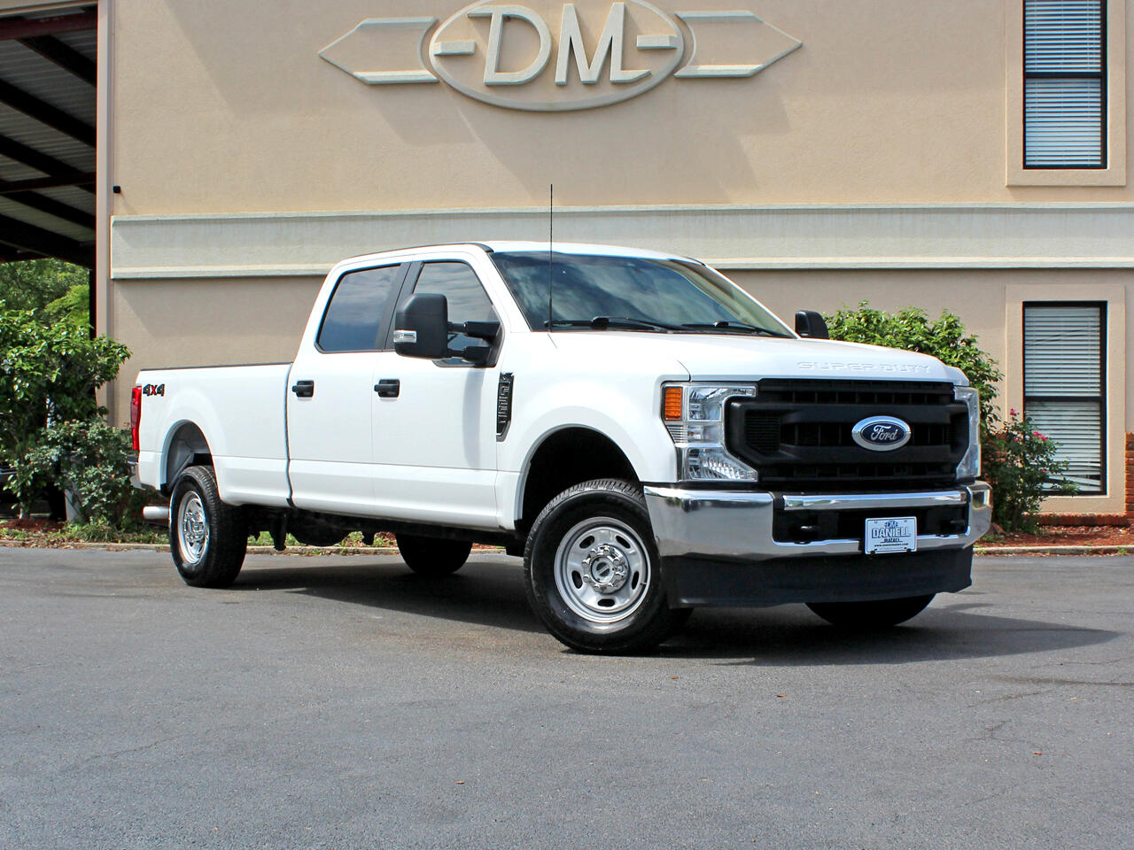 used 2022 Ford F-250 SD car, priced at $32,900