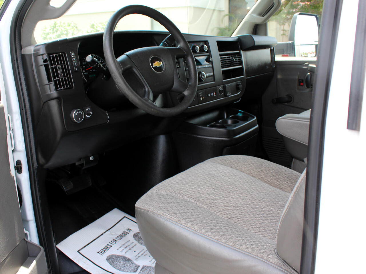 used 2021 Chevrolet Express car, priced at $29,900