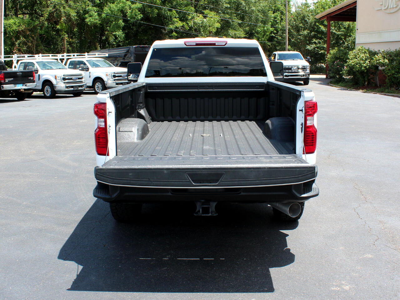 used 2023 Chevrolet Silverado 2500HD car, priced at $48,900