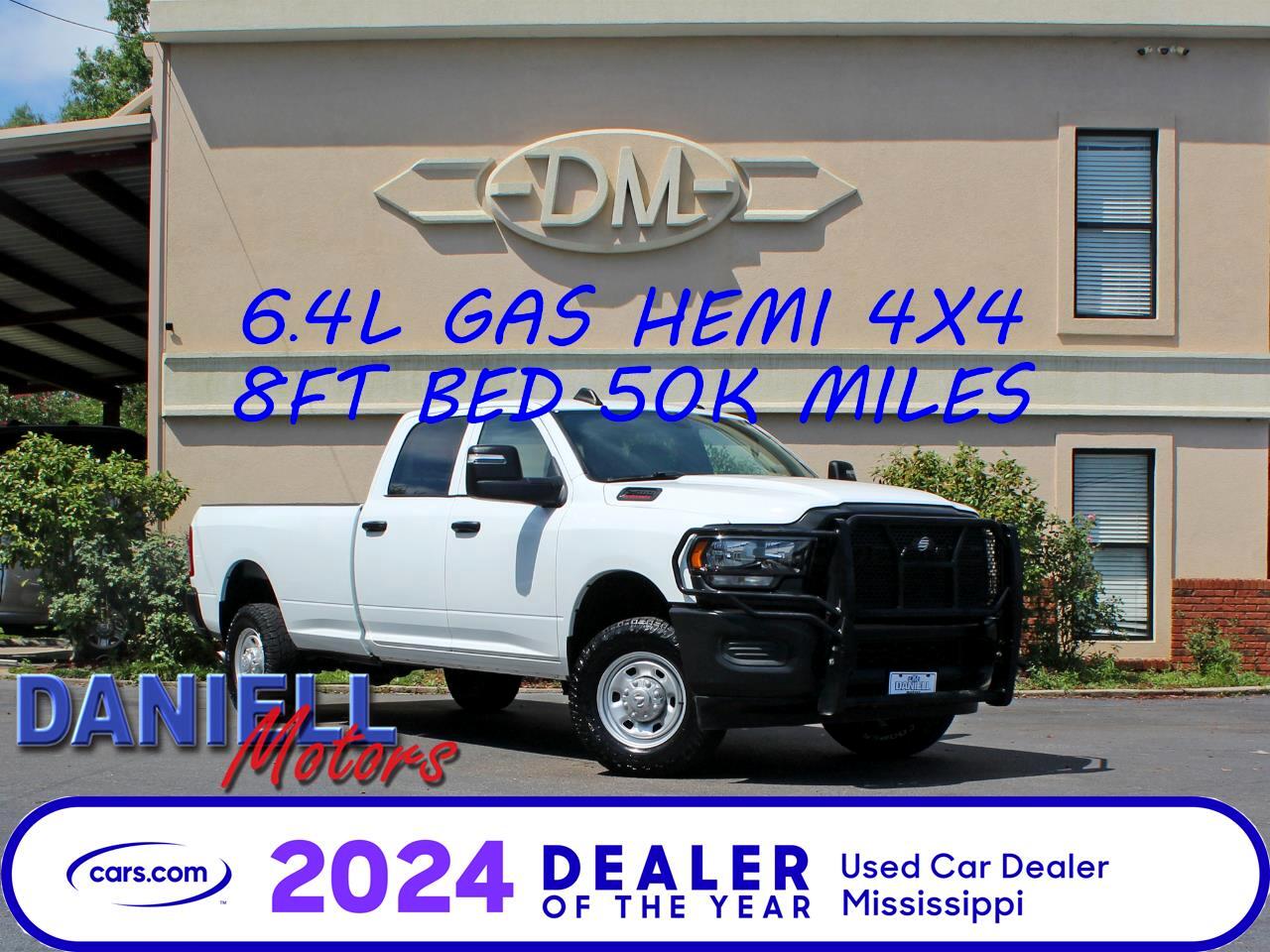 used 2023 Ram 2500 car, priced at $39,900