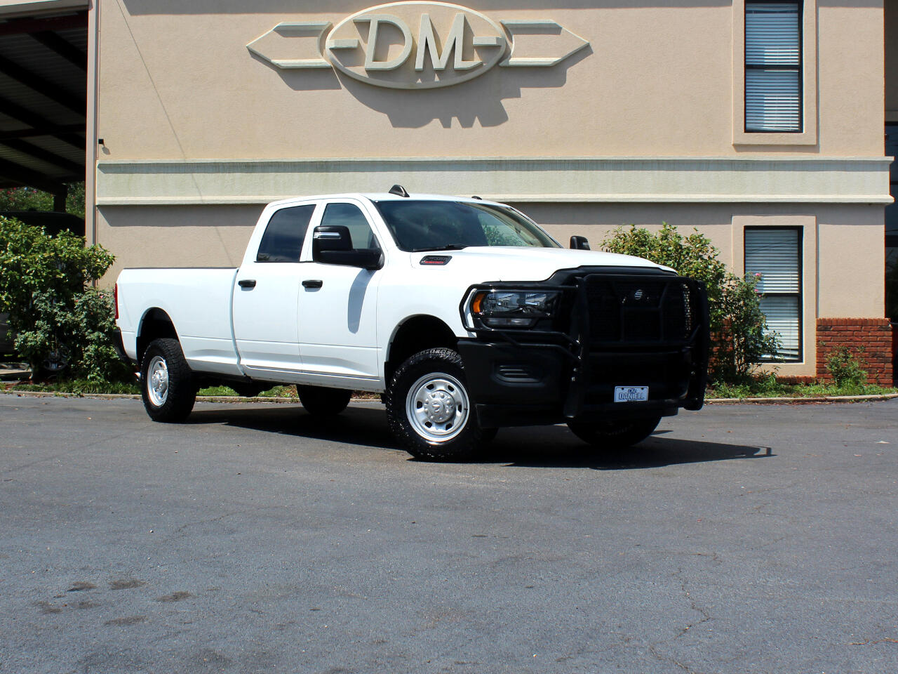 used 2023 Ram 2500 car, priced at $39,900