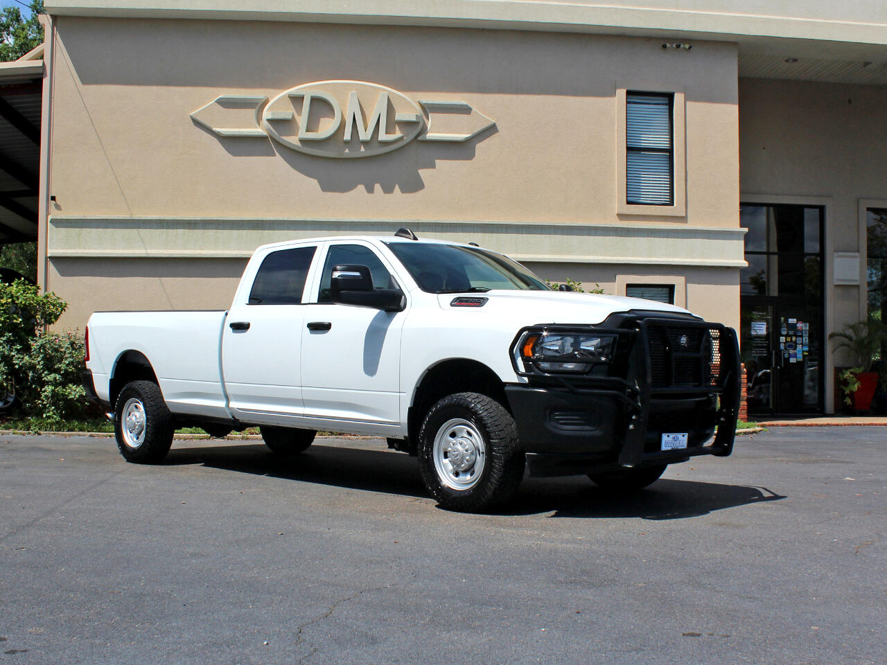 used 2023 Ram 2500 car, priced at $39,900