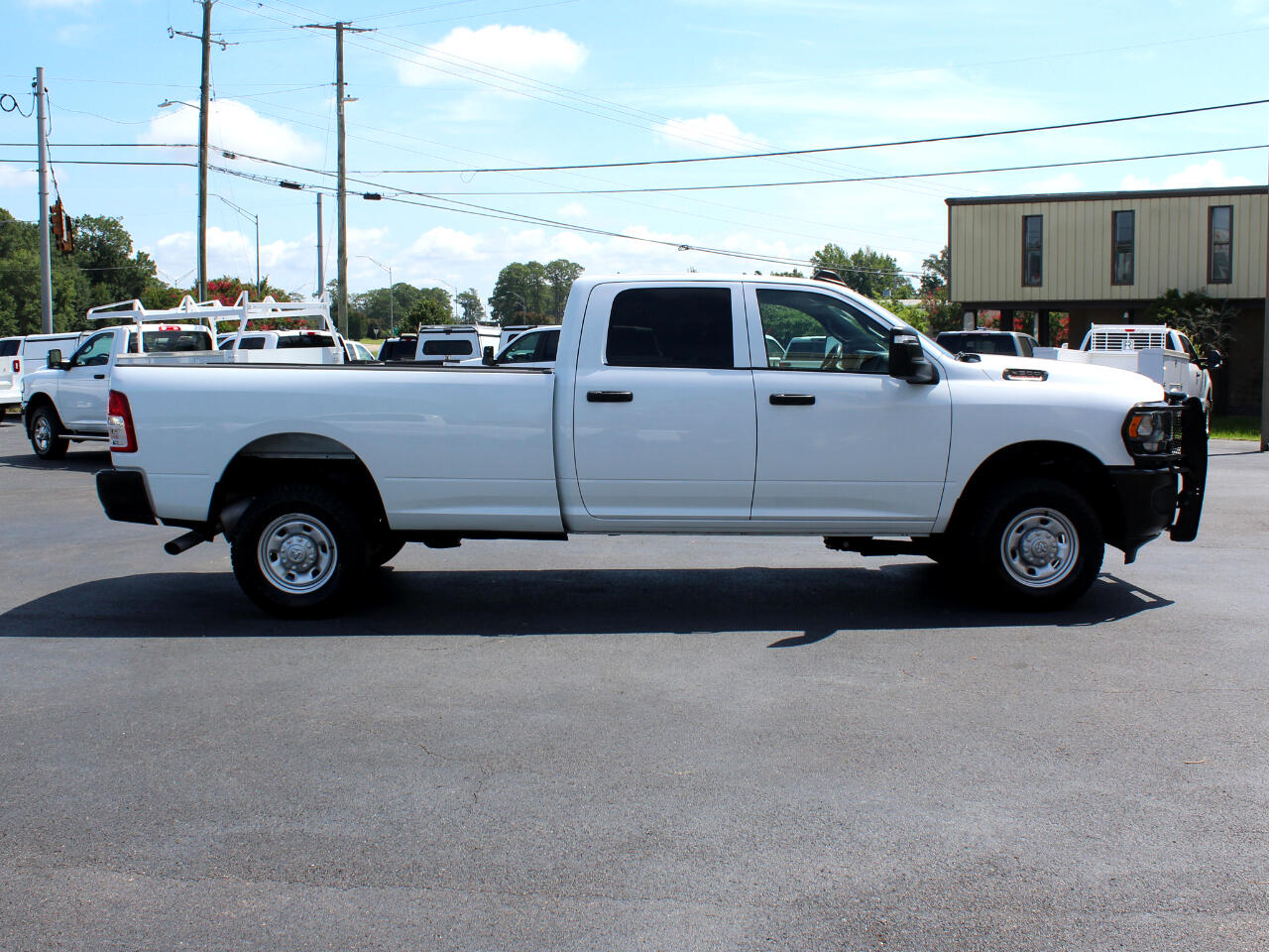 used 2023 Ram 2500 car, priced at $39,900