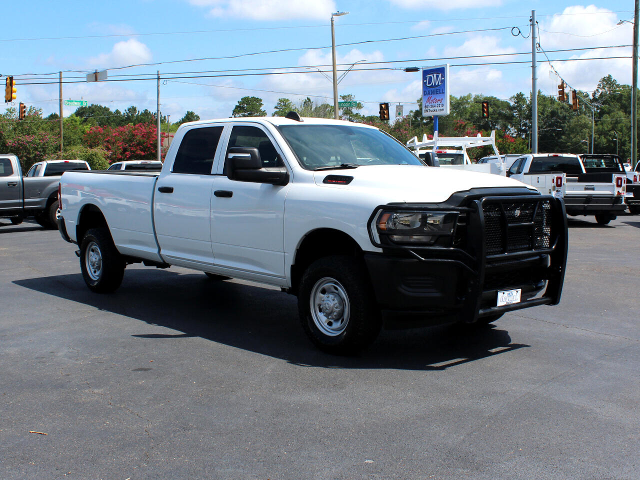 used 2023 Ram 2500 car, priced at $39,900
