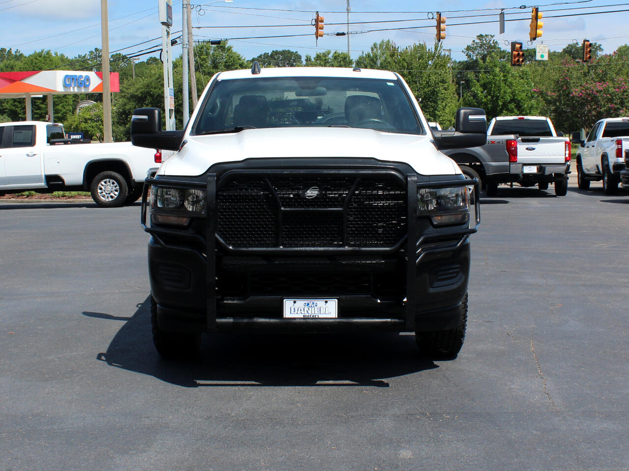 used 2023 Ram 2500 car, priced at $39,900