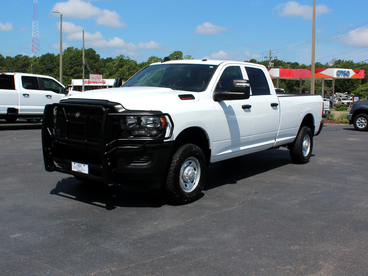 used 2023 Ram 2500 car, priced at $39,900