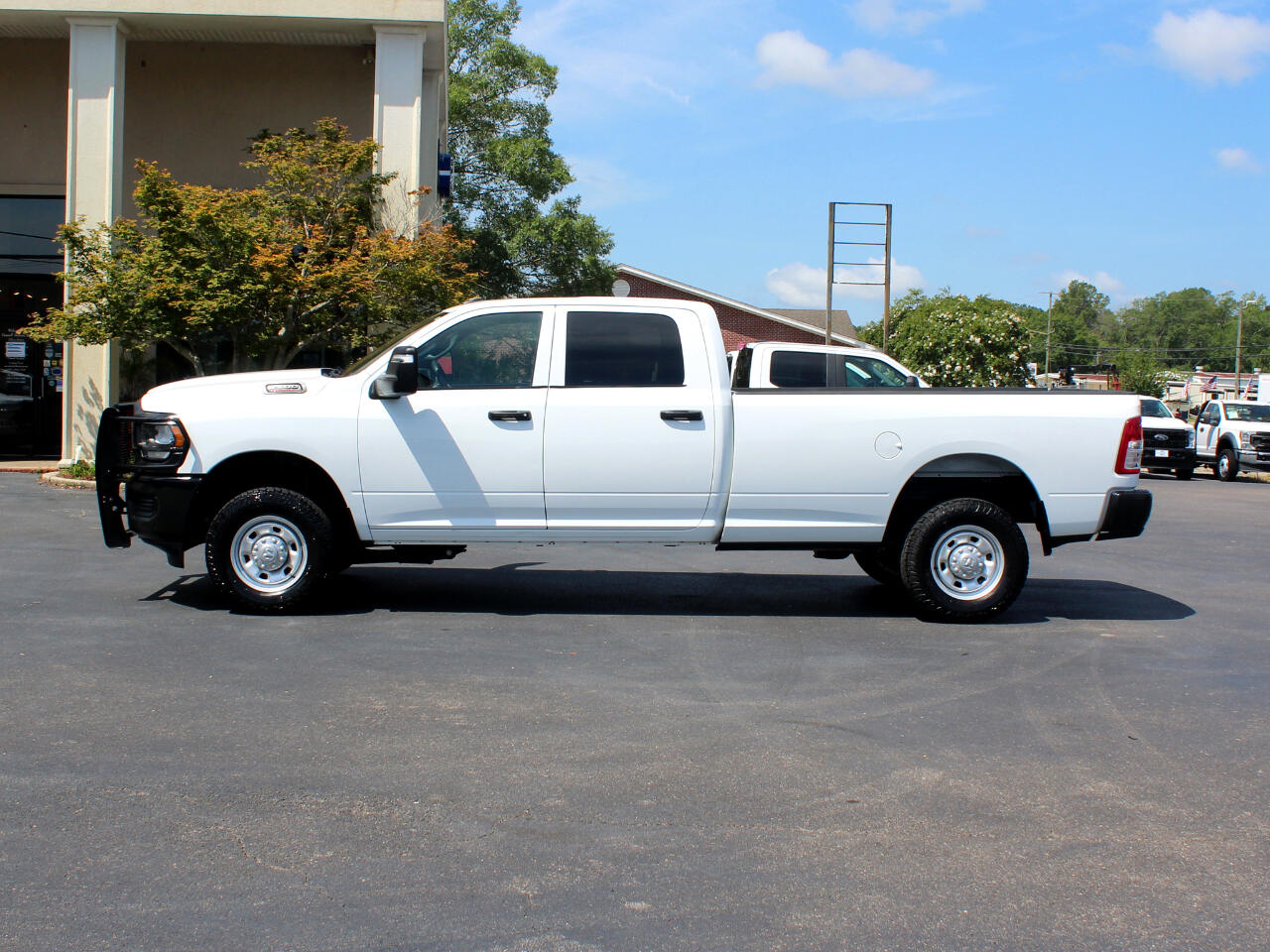 used 2023 Ram 2500 car, priced at $39,900