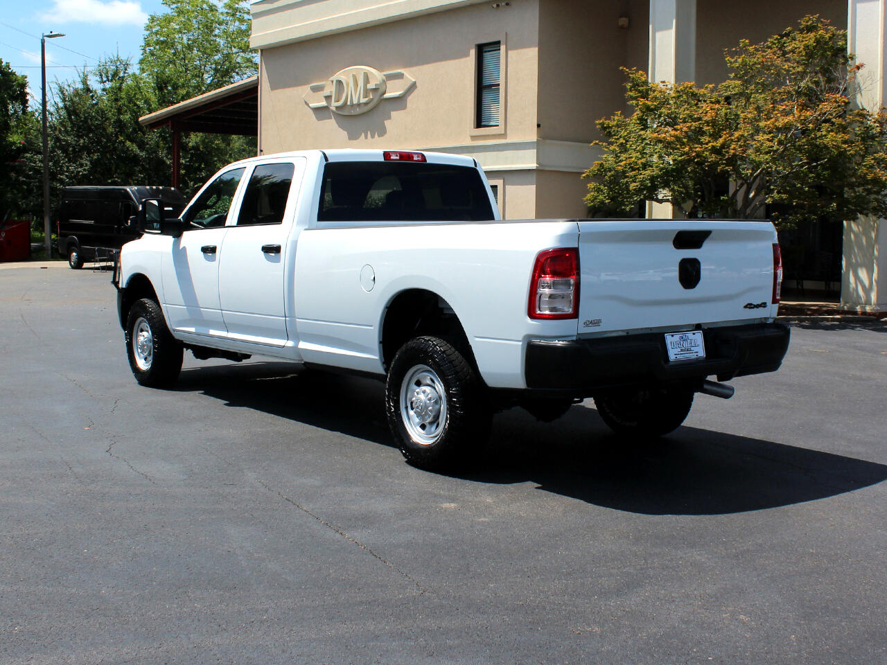 used 2023 Ram 2500 car, priced at $39,900