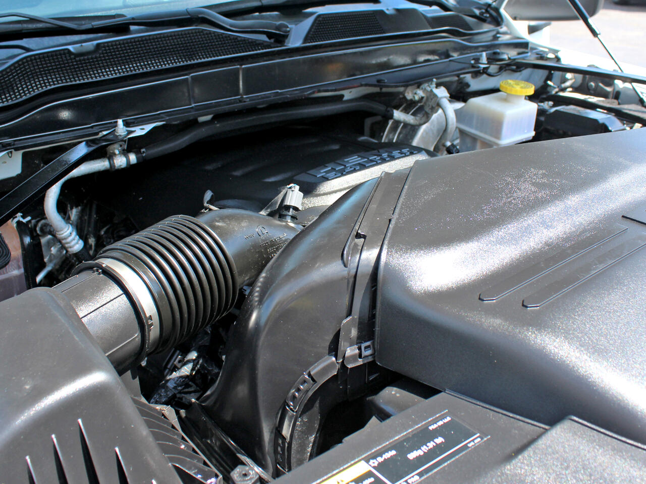used 2023 Ram 2500 car, priced at $39,900